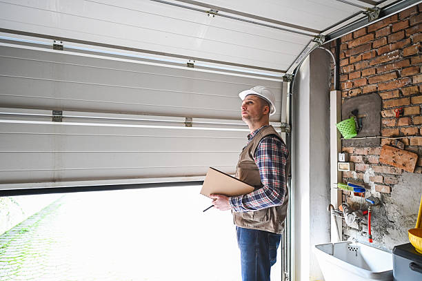 Licensed Garage Door Roller Replacement service in Bellevue, WA - Garage Doors Repair Pro