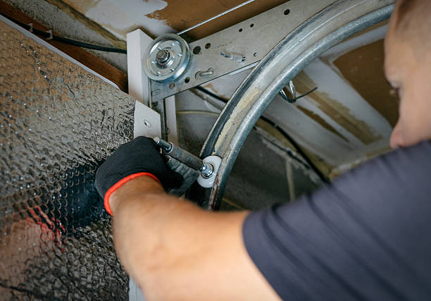 Affordable Garage Door Roller Replacement solutions in Bellevue, WA